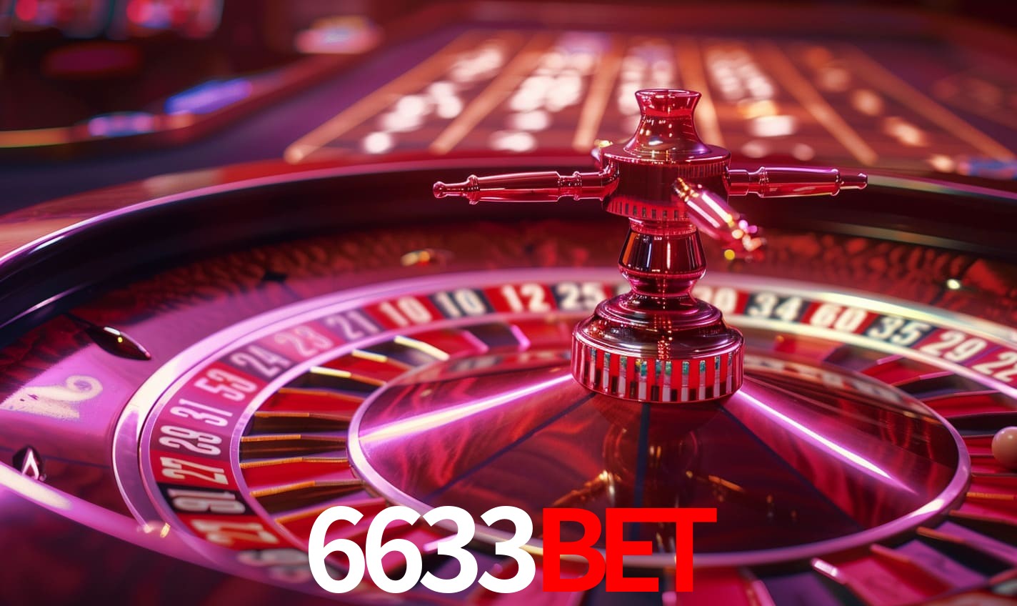 Mesa de Blackjack 6633bet