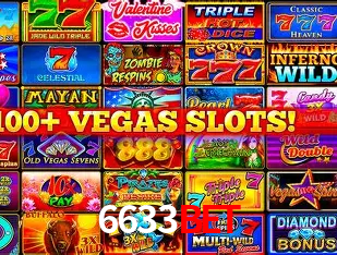 Apostas Esportivas na 6633bet: Um Guia Completo