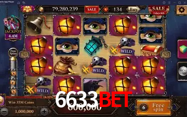 Desvendando o Mundo dos Jogos Virtuais na 6633bet