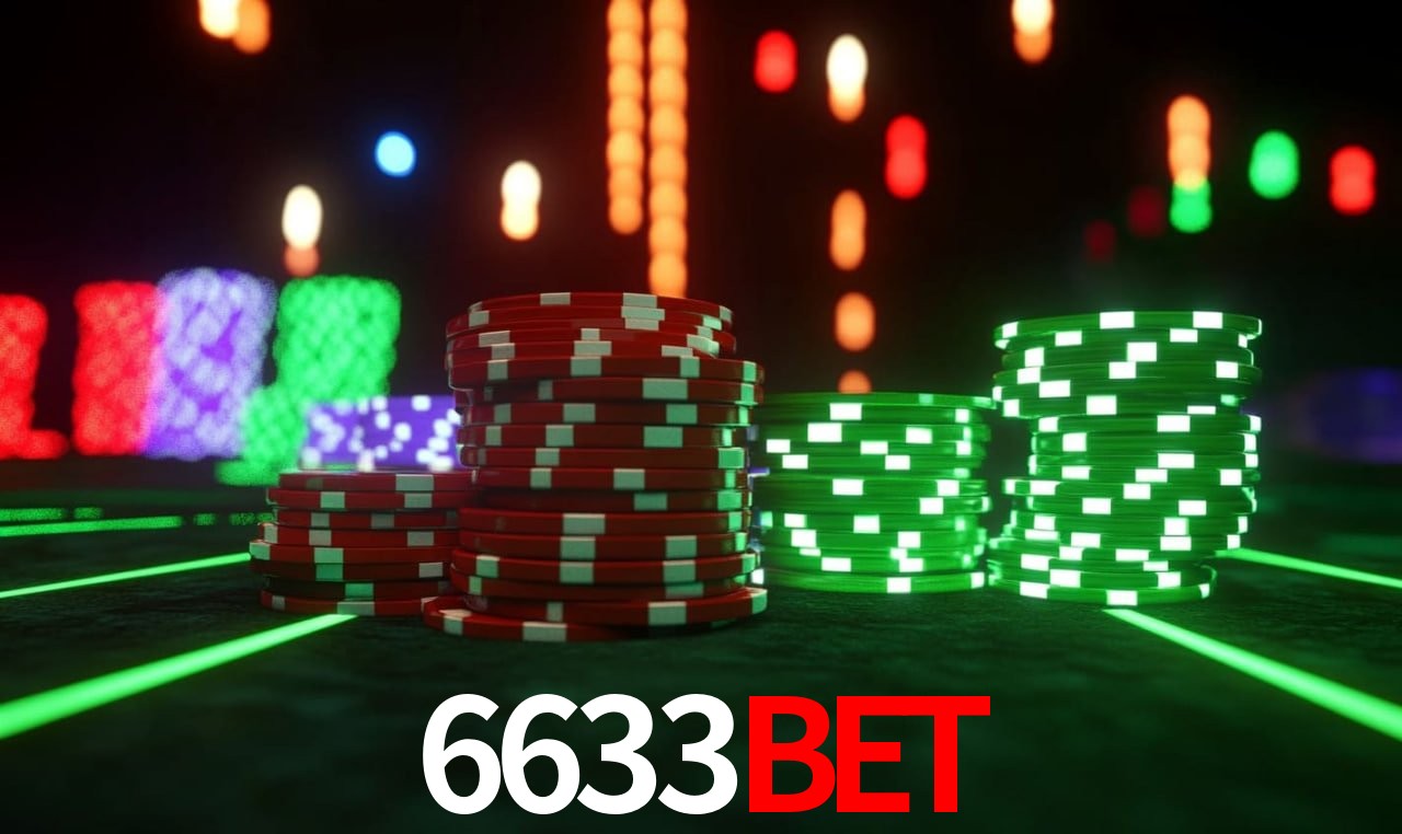 Casino Ao Vivo 6633bet