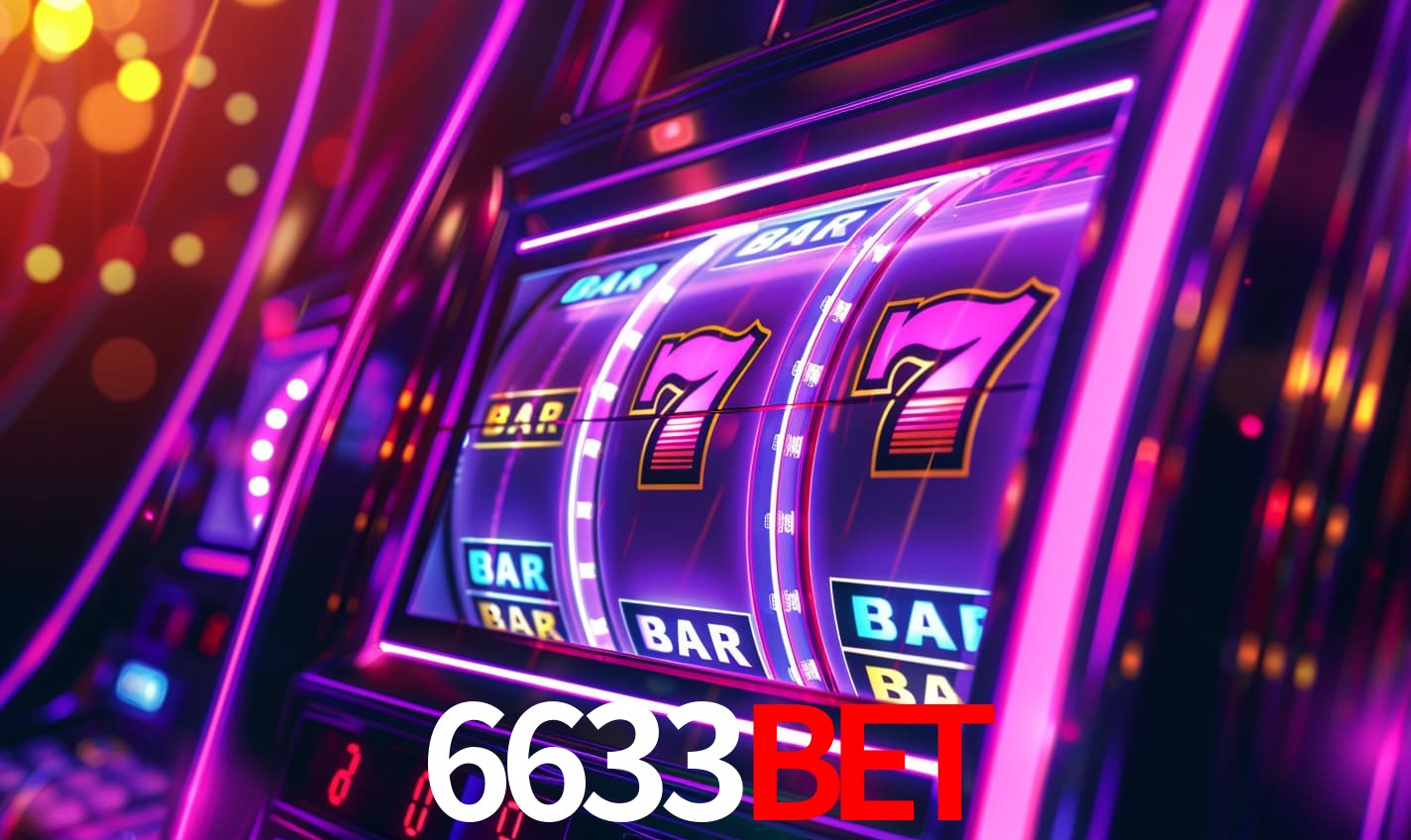 6633bet: A Experiência de Casino com Jogos de Mesa ao Vivo