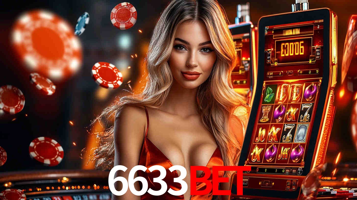 6633bet - Melhor Casino Online - 6633bet.com