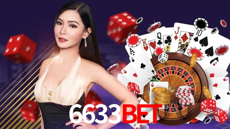 Experiência VIP 6633bet