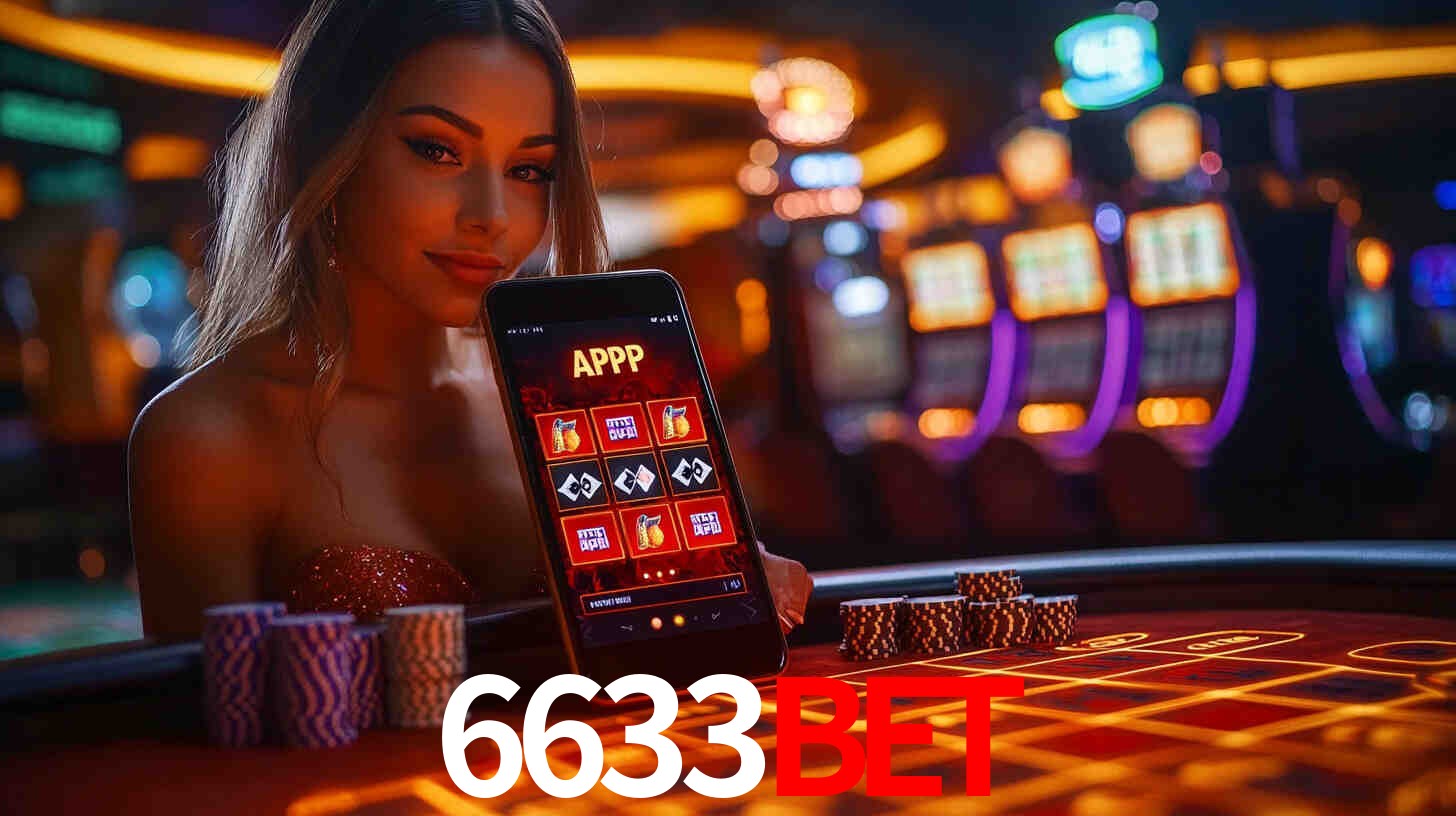 Apostas de Futebol 6633bet