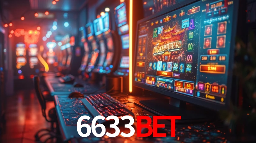 6633bet: Jogos de Caça-Níqueis-Altas Recompensas, Roleta-Velocidade, Blackjack-Desafios Máximos